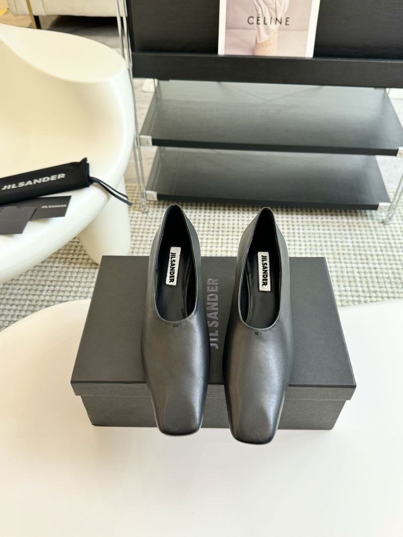 Jil Sander Shoes